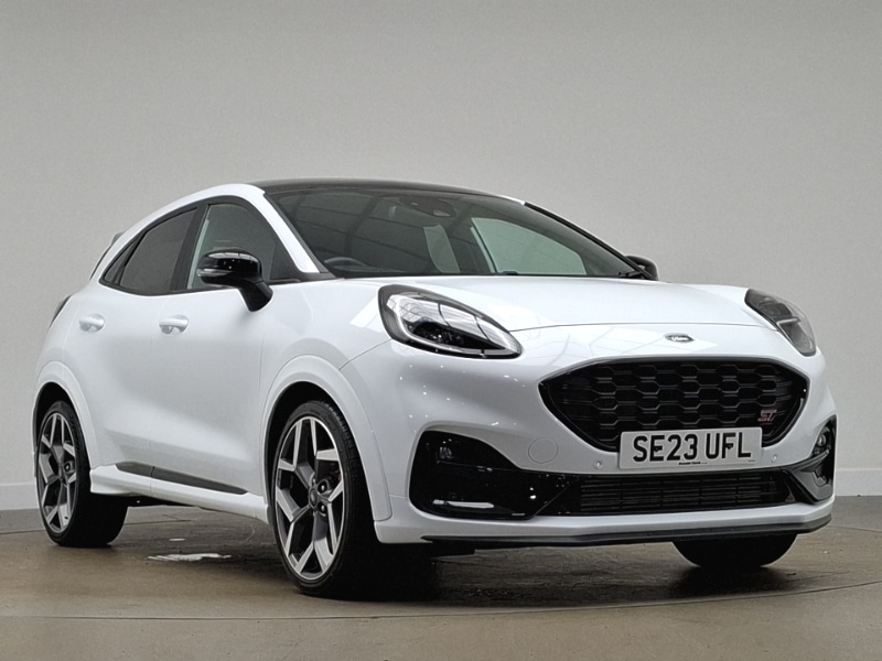 Used Ford Puma 2023 for sale - 76893678: Photo 1