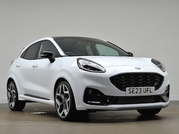 Used Ford Puma 2023 for sale - 76893678: Photo
