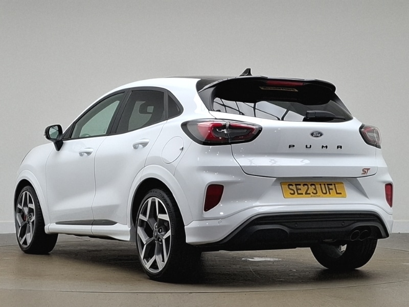 Used Ford Puma 2023 for sale - 76893678: Photo 3