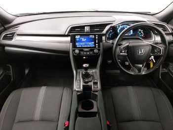 Used Honda Civic 2019 for sale - 75934055: Photo