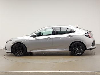 Used Honda Civic 2019 for sale - 75934055: Photo
