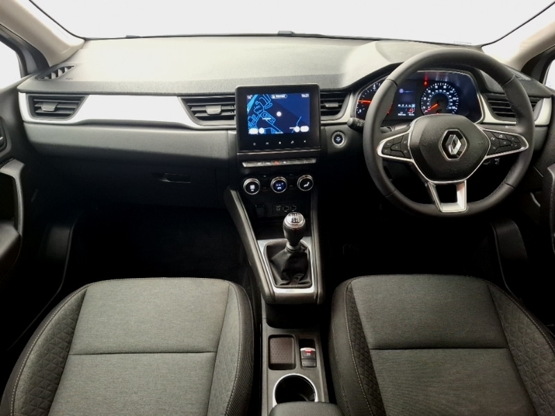 Used Renault Captur 2022 for sale - 77252148: Photo 2