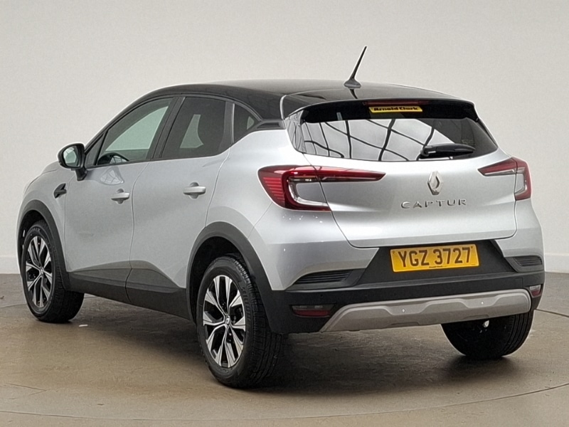 Used Renault Captur 2022 for sale - 77252148: Photo 3