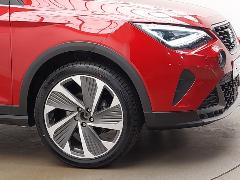 Used SEAT Arona 2025 for sale - 76785698: Photo 9