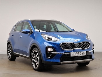 Kia - Sportage