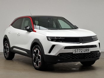 Vauxhall Mokka feature image