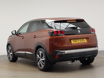 Used Peugeot 3008 2017 for sale - 77751851: Photo