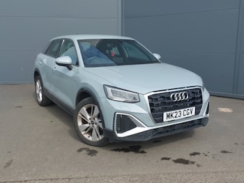 Used Audi Q2 2023 for sale - 78916766: Photo