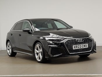 Used Audi A3 2023 for sale - 78013518: Photo