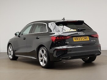 Used Audi A3 2023 for sale - 78013518: Photo