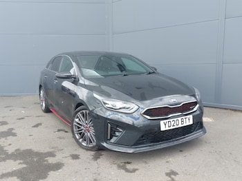 Used Kia Pro Ceed 2020 for sale - 78490699: Photo