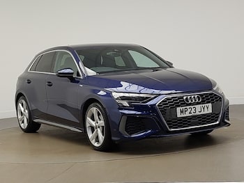 Used Audi A3 2023 for sale - 79031427: Photo
