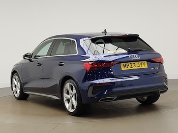 Used Audi A3 2023 for sale - 79031427: Photo