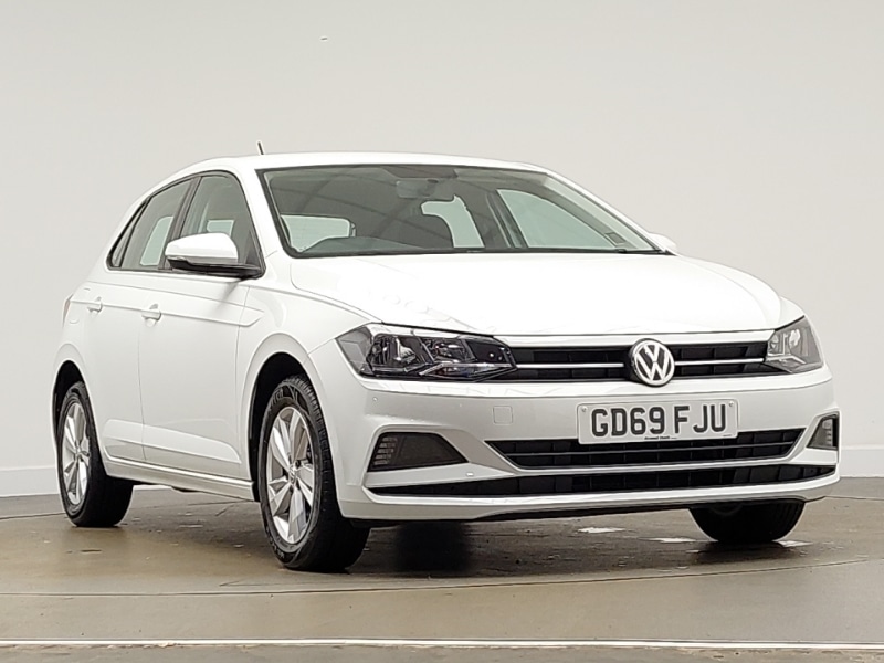 Used Volkswagen Polo 2019 for sale - 76450888: Photo 1