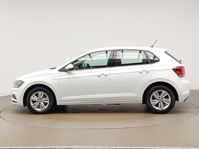 Used Volkswagen Polo 2019 for sale - 76450888: Photo 4