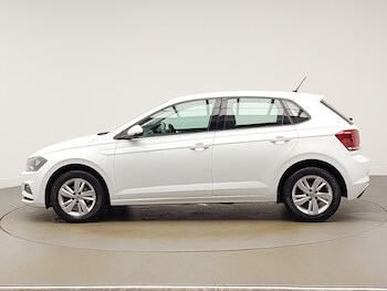 Used Volkswagen Polo 2019 for sale - 76450888: Photo