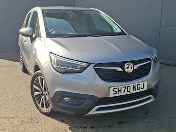 Used Vauxhall Crossland X 2020 for sale - 79315823: Photo