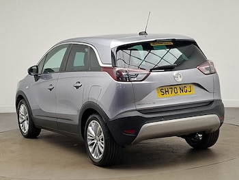 Used Vauxhall Crossland X 2020 for sale - 79315823: Photo