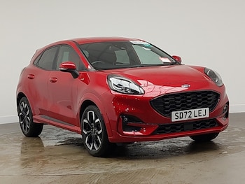 Used Ford Puma 2022 for sale - 77992653: Photo