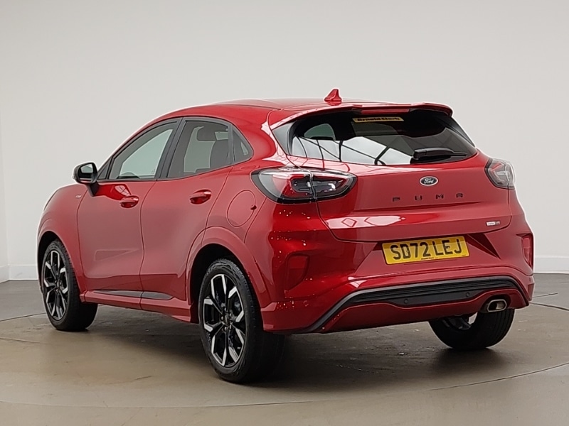 Used Ford Puma 2022 for sale - 77992653: Photo 3