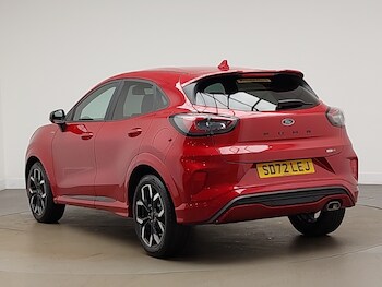 Used Ford Puma 2022 for sale - 77992653: Photo