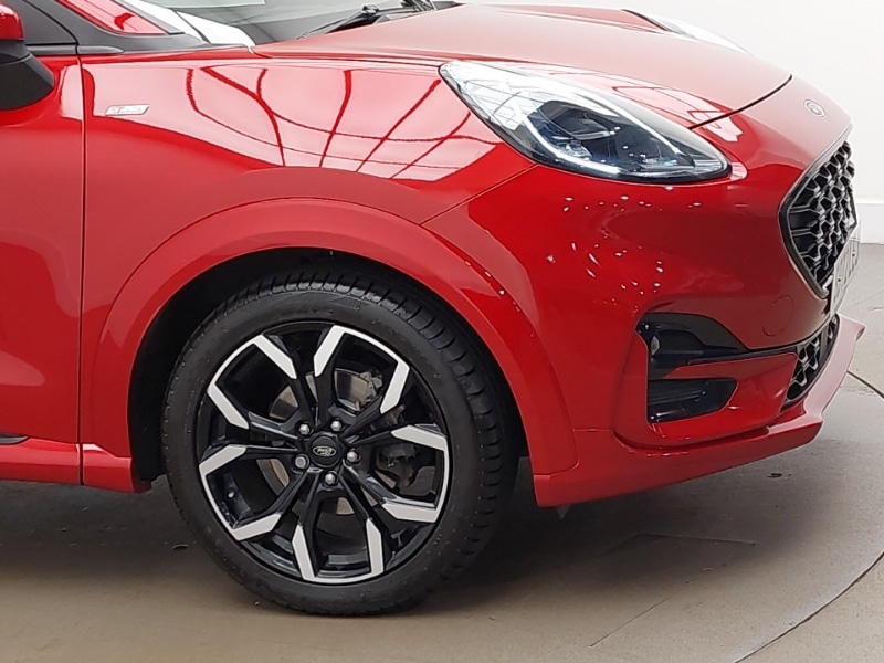 Used Ford Puma 2022 for sale - 77992653: Photo 9