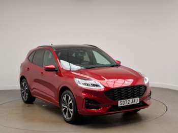 2022 - 2.5 PHEV ST-Line X Edition 5dr CVT
