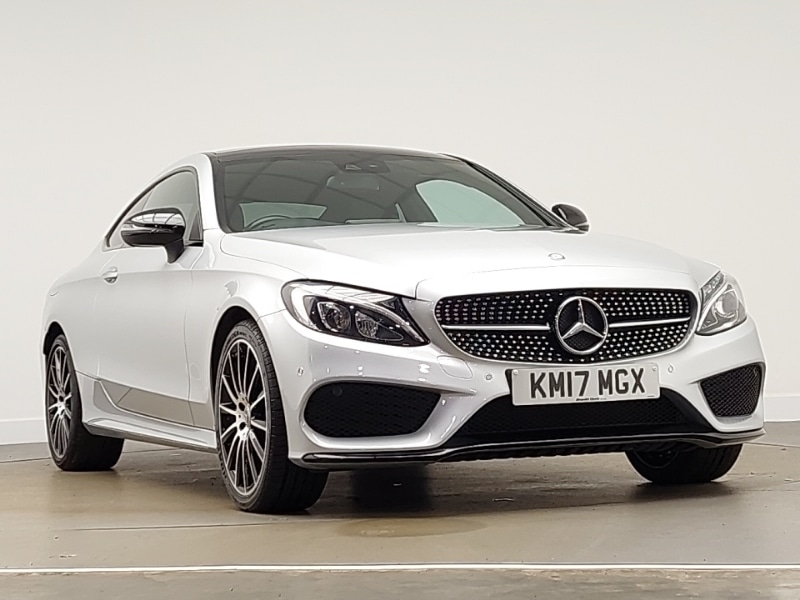 Used Mercedes-Benz C Class 2017 for sale - 76384045: Photo 1