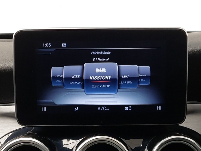 Used Mercedes-Benz C Class 2017 for sale - 76384045: Photo 10