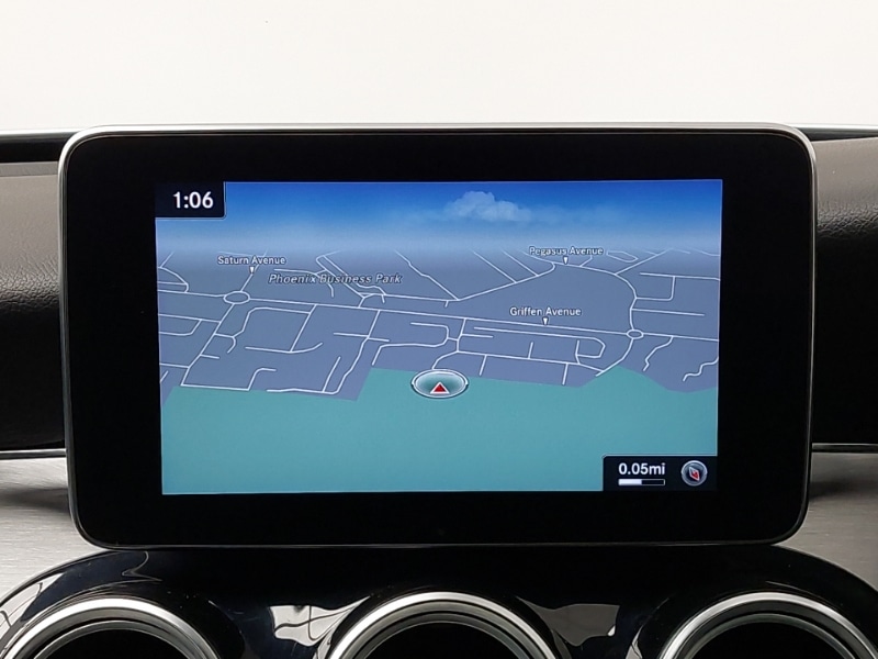 Used Mercedes-Benz C Class 2017 for sale - 76384045: Photo 11