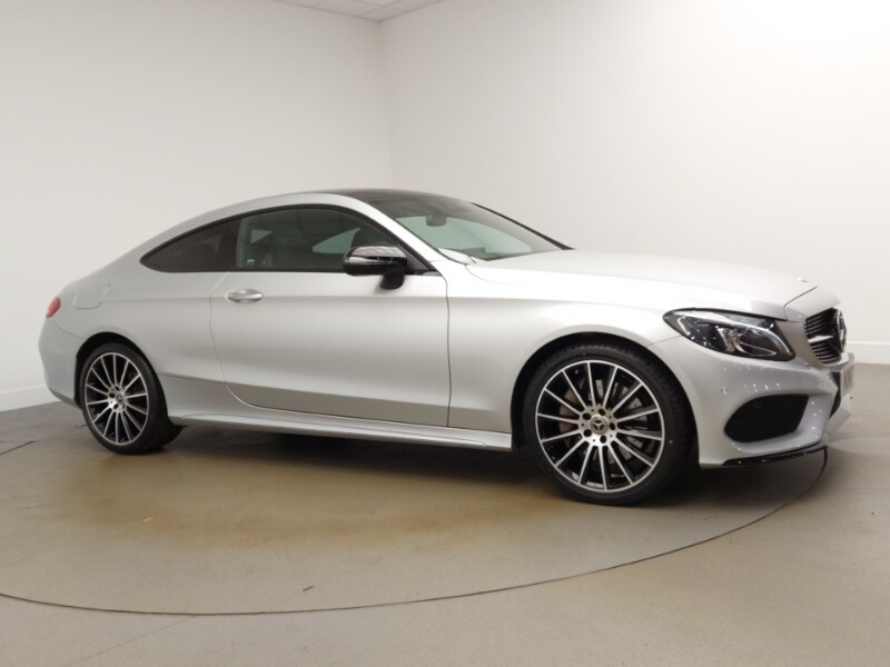 Used Mercedes-Benz C Class 2017 for sale - 76384045: Photo 13