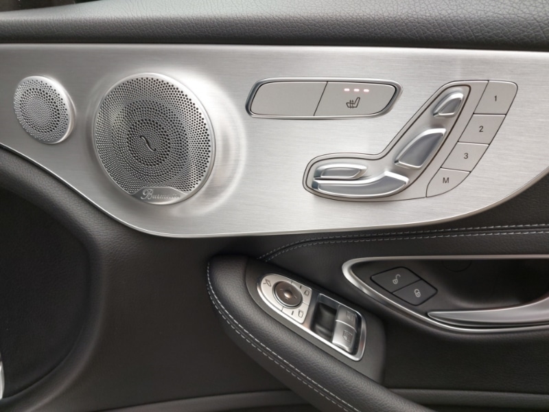 Used Mercedes-Benz C Class 2017 for sale - 76384045: Photo 14