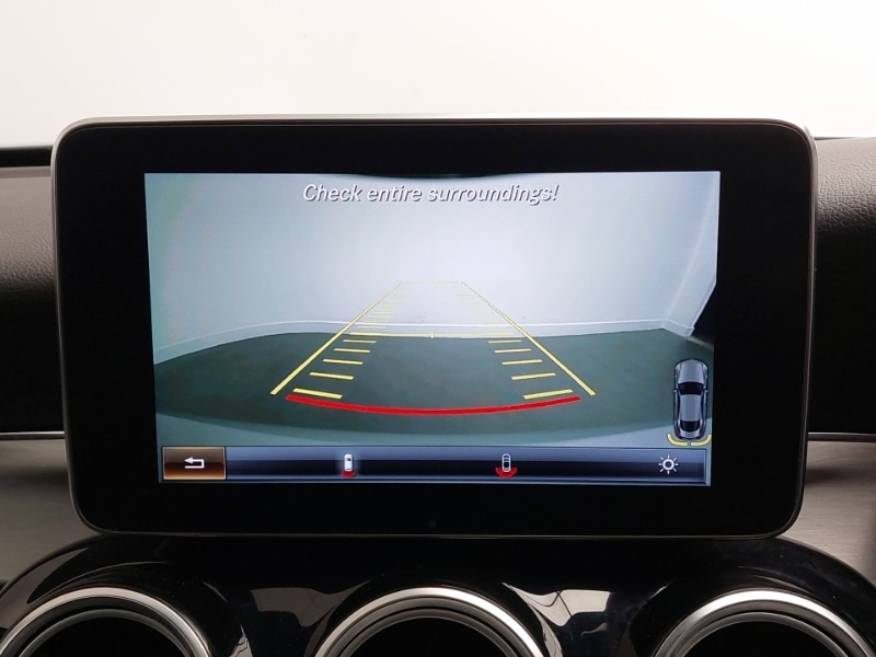 Used Mercedes-Benz C Class 2017 for sale - 76384045: Photo 16