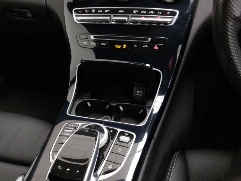 Used Mercedes-Benz C Class 2017 for sale - 76384045: Photo 19