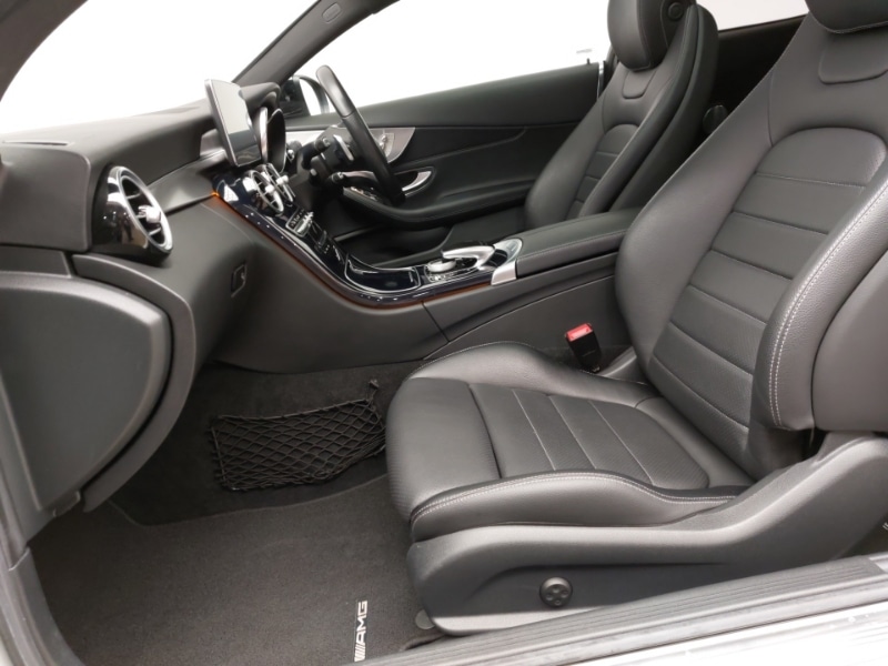 Used Mercedes-Benz C Class 2017 for sale - 76384045: Photo 5