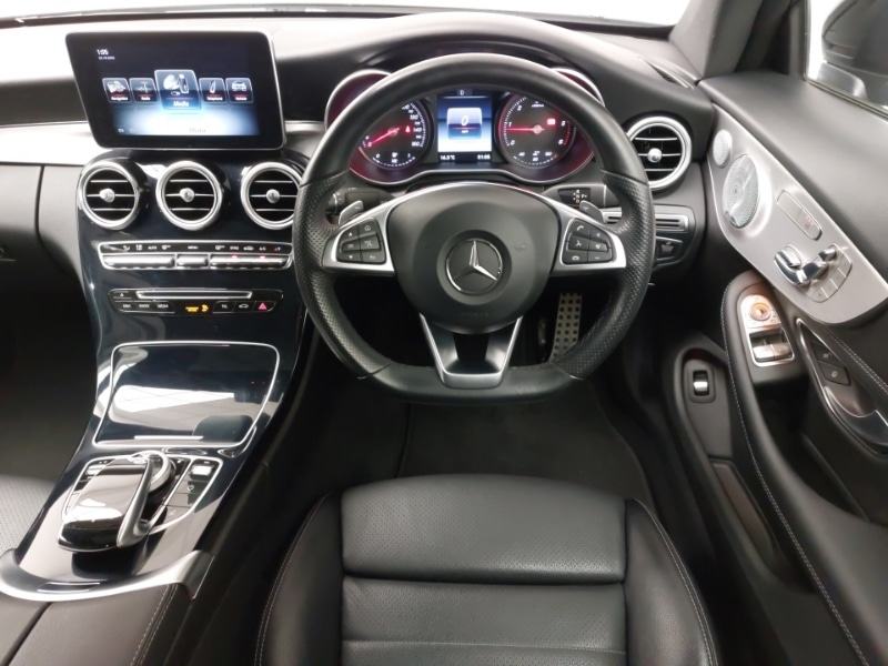 Used Mercedes-Benz C Class 2017 for sale - 76384045: Photo 7