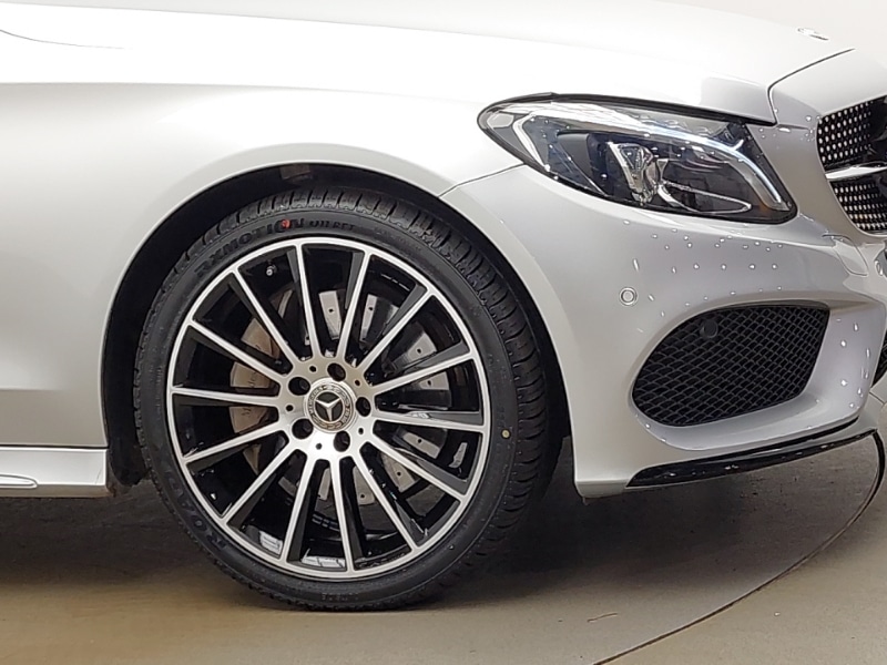 Used Mercedes-Benz C Class 2017 for sale - 76384045: Photo 9