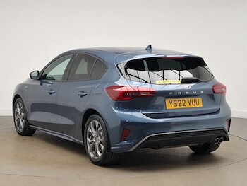 Used Ford Focus 2022 for sale - 77573312: Photo