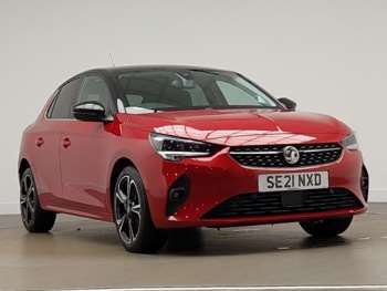2021 - 1.2 Turbo Griffin Edition 5dr