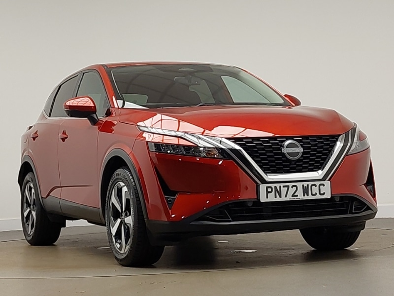 Used Nissan Qashqai 2022 for sale - 76437758: Photo 1