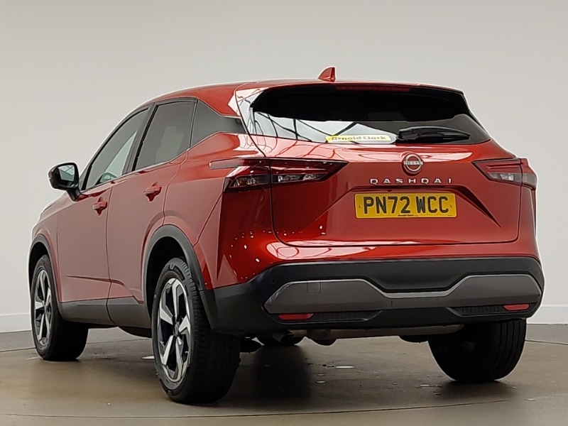 Used Nissan Qashqai 2022 for sale - 76437758: Photo 3