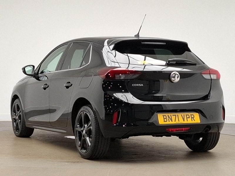 Used Vauxhall Corsa 2021 for sale - 77076196: Photo 3