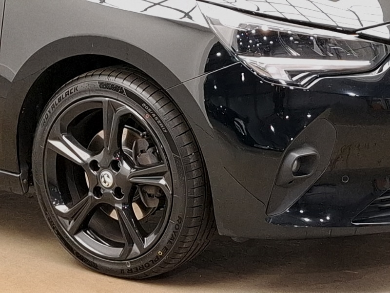 Used Vauxhall Corsa 2021 for sale - 77076196: Photo 9