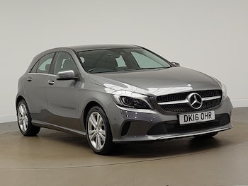Used Mercedes-Benz A-Class 2016 for sale - 78795452: Photo