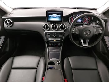 Used Mercedes-Benz A-Class 2016 for sale - 78795452: Photo