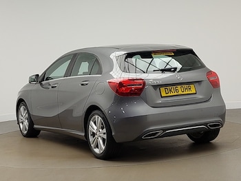 Used Mercedes-Benz A-Class 2016 for sale - 78795452: Photo