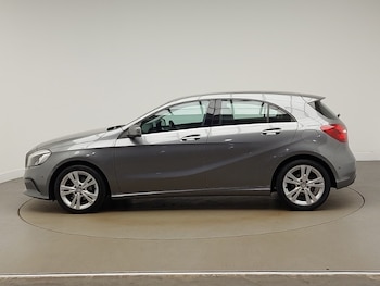 Used Mercedes-Benz A-Class 2016 for sale - 78795452: Photo