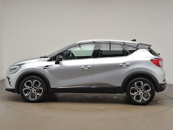 Used Renault Captur 2022 for sale - 77644218: Photo