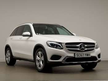 2017 - GLC 220d 4Matic Sport Premium 5dr 9G-Tronic