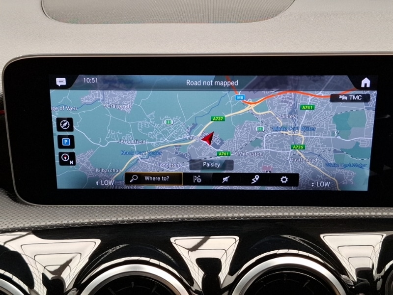 Used Mercedes-Benz A-Class 2019 for sale - 76493221: Photo 14